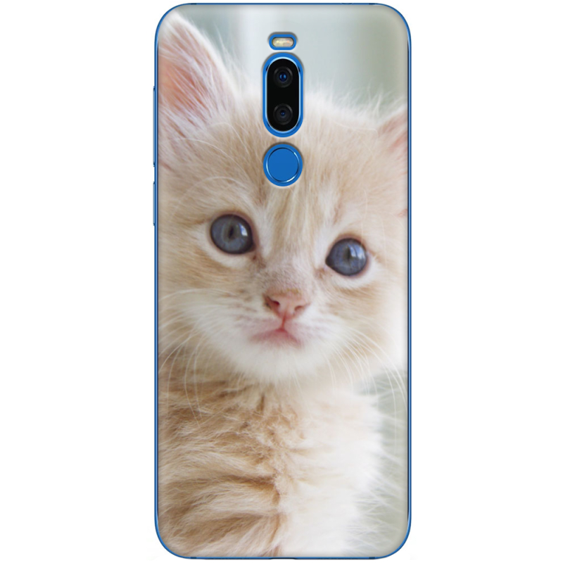 Чехол Uprint Meizu X8 Animation Kittens