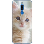 Чехол Uprint Meizu X8 Animation Kittens
