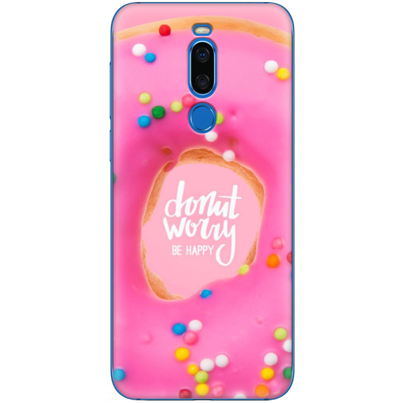 Чехол Uprint Meizu X8 