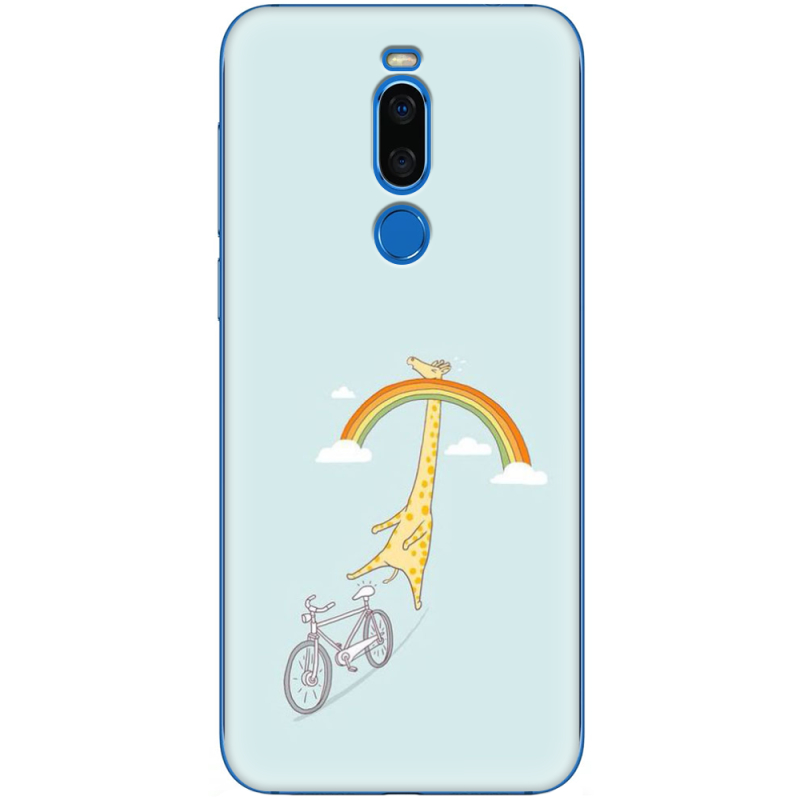 Чехол Uprint Meizu X8 