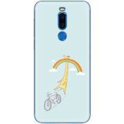 Чехол Uprint Meizu X8 