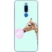 Чехол Uprint Meizu X8 