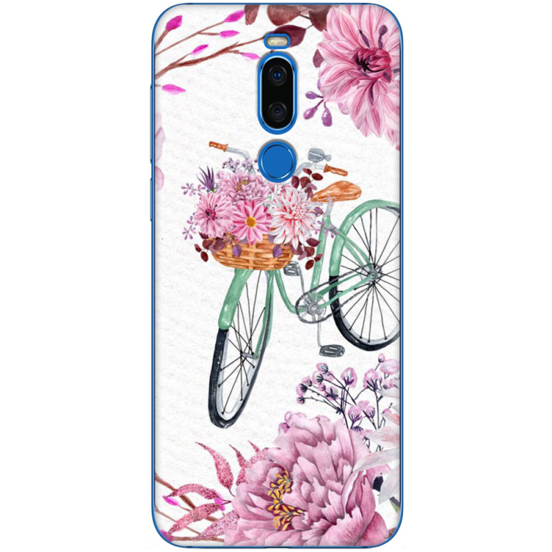 Чехол Uprint Meizu X8 