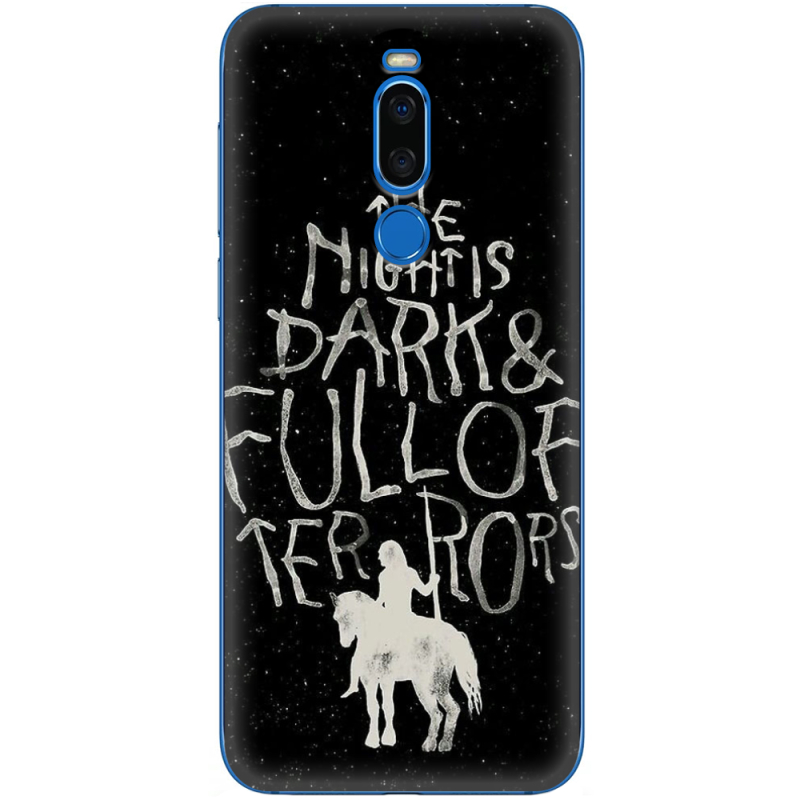 Чехол Uprint Meizu X8 