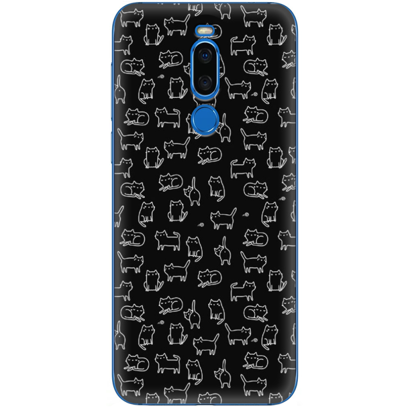 Чехол Uprint Meizu X8 