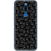 Чехол Uprint Meizu X8 