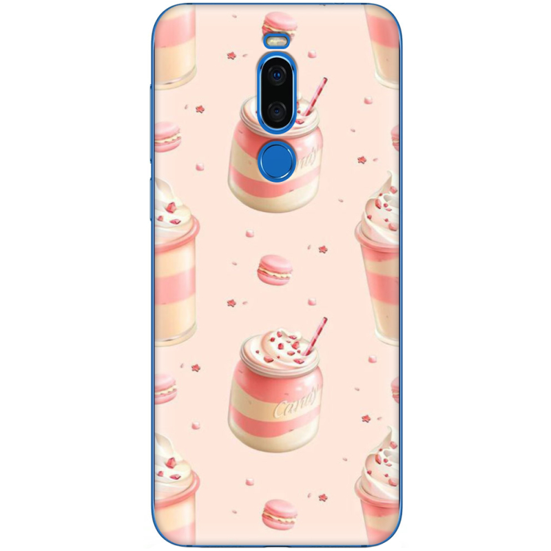 Чехол Uprint Meizu X8 