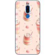 Чехол Uprint Meizu X8 