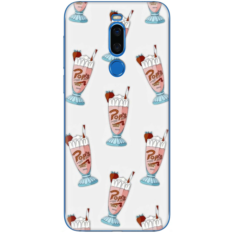 Чехол Uprint Meizu X8 