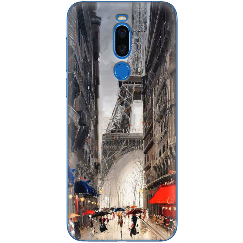 Чехол Uprint Meizu X8 