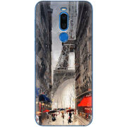 Чехол Uprint Meizu X8 