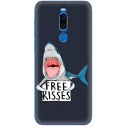 Чехол Uprint Meizu X8 