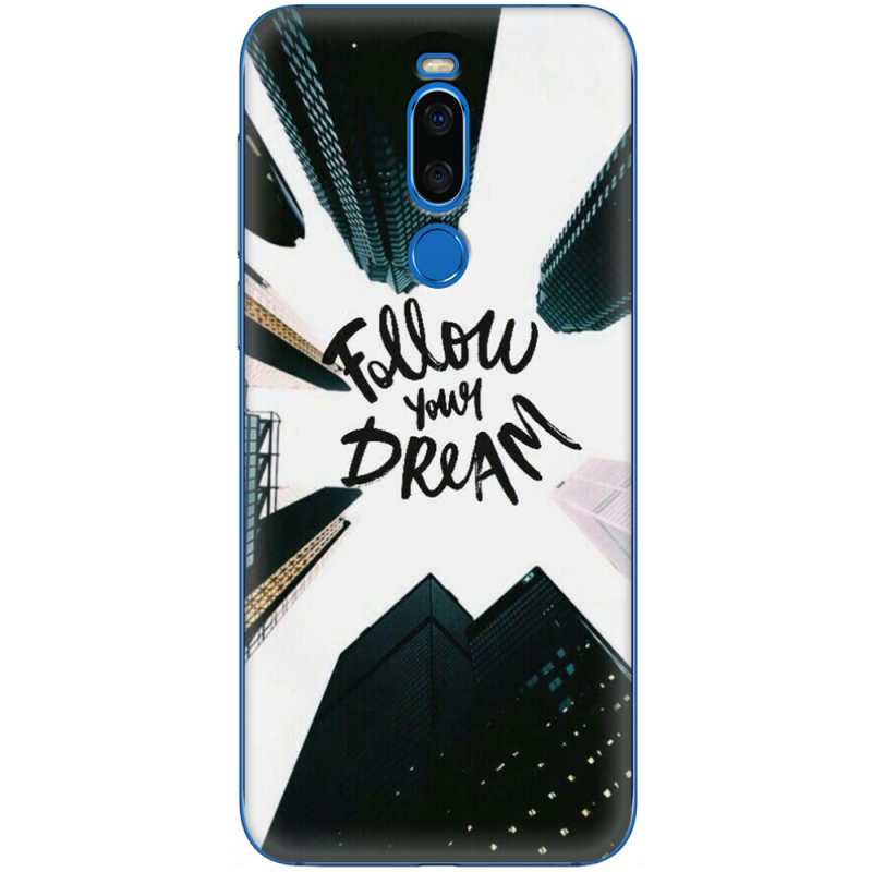 Чехол Uprint Meizu X8 