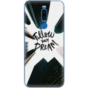 Чехол Uprint Meizu X8 