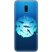 Чехол Uprint Meizu X8 