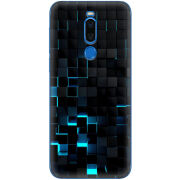 Чехол Uprint Meizu X8 Cubes