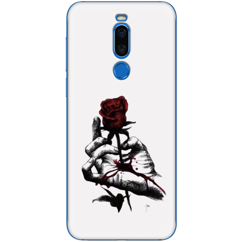 Чехол Uprint Meizu X8 