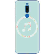 Чехол Uprint Meizu X8 