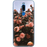 Чехол Uprint Meizu X8 