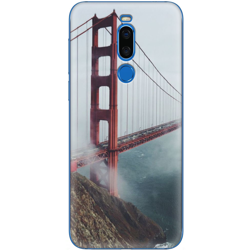 Чехол Uprint Meizu X8 