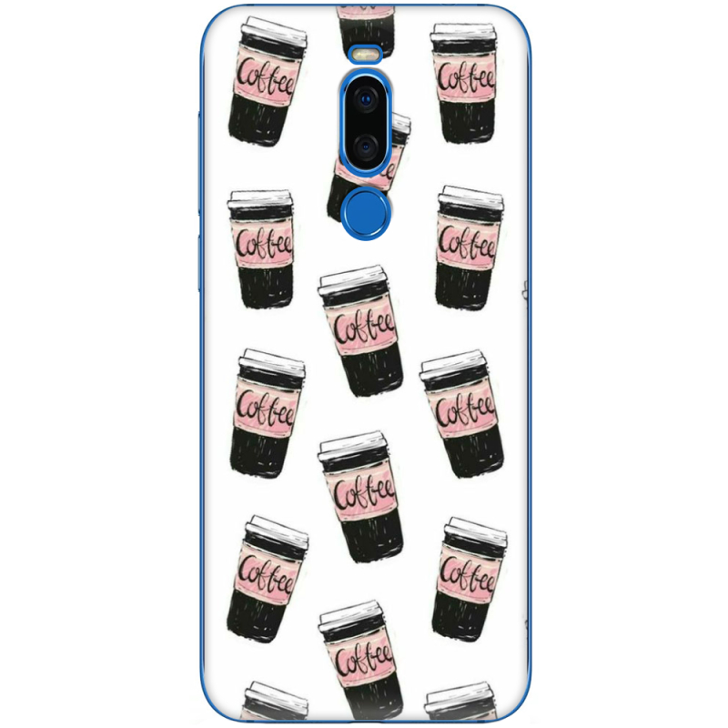 Чехол Uprint Meizu X8 