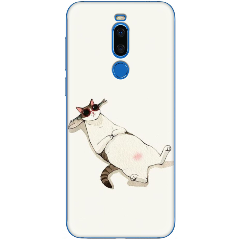 Чехол Uprint Meizu X8 