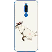 Чехол Uprint Meizu X8 