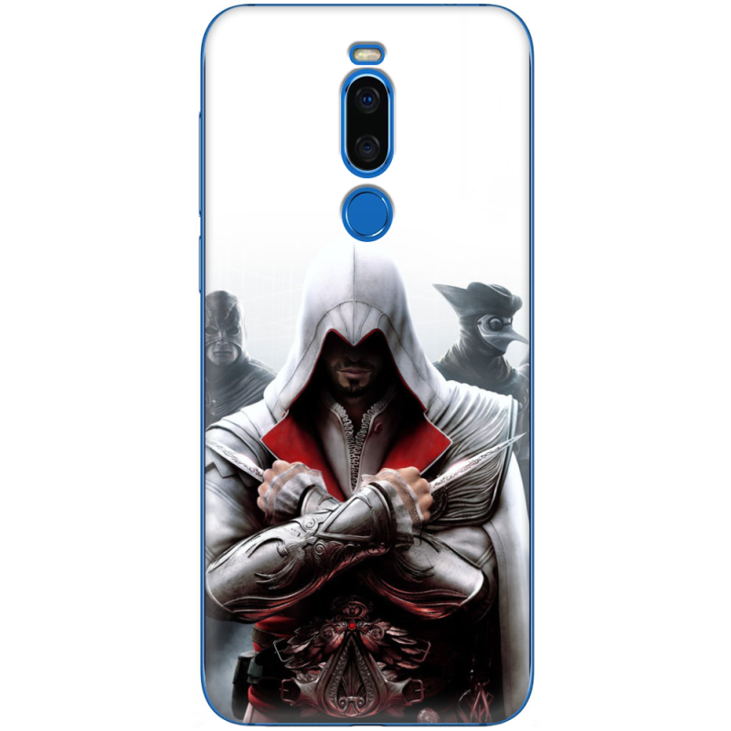 Чехол Uprint Meizu X8 Assassins Creed 3