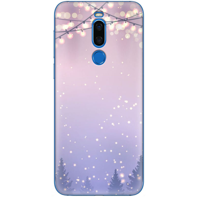 Чехол Uprint Meizu X8 