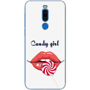 Чехол Uprint Meizu X8 