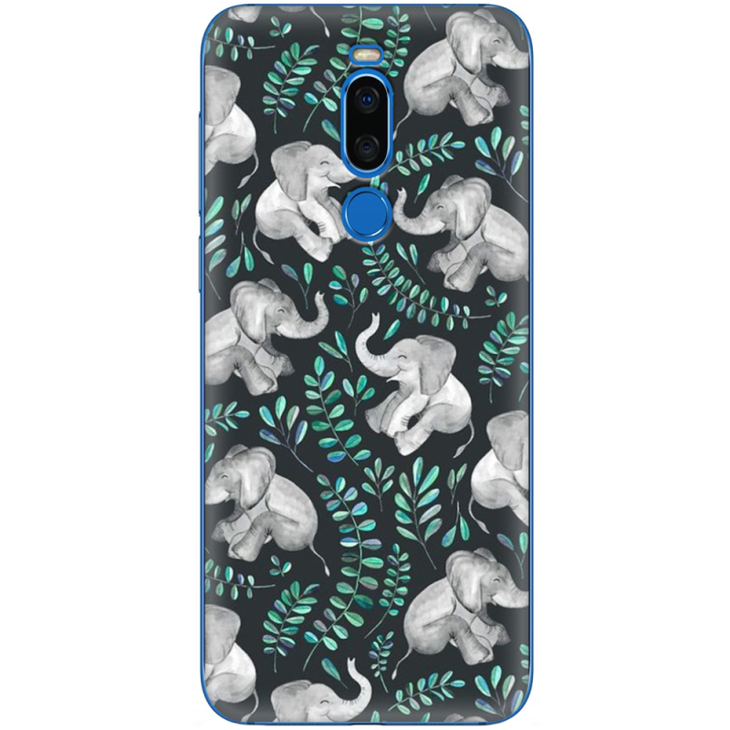 Чехол Uprint Meizu X8 