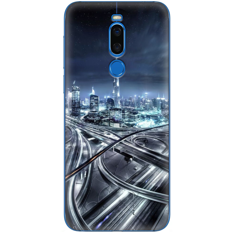 Чехол Uprint Meizu X8 