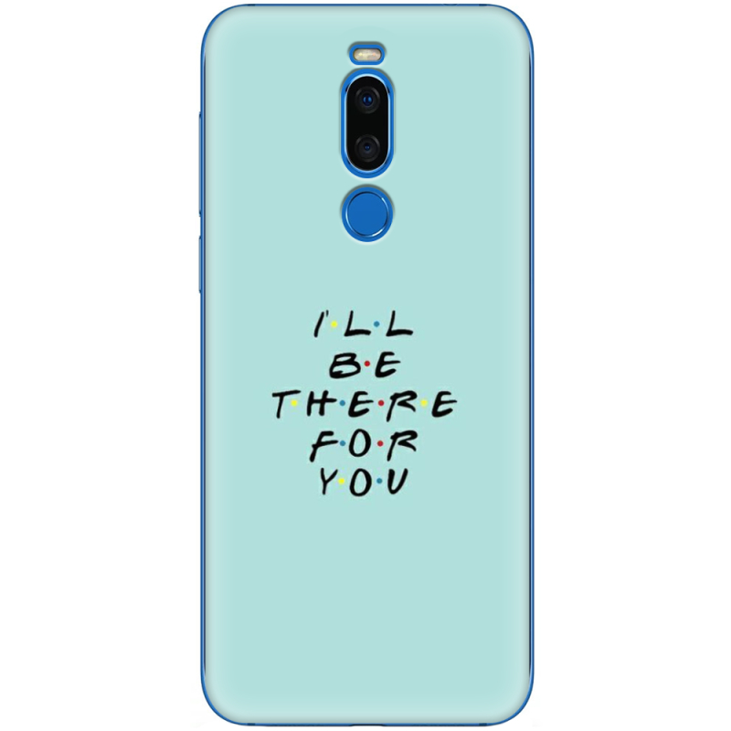 Чехол Uprint Meizu X8 