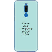 Чехол Uprint Meizu X8 