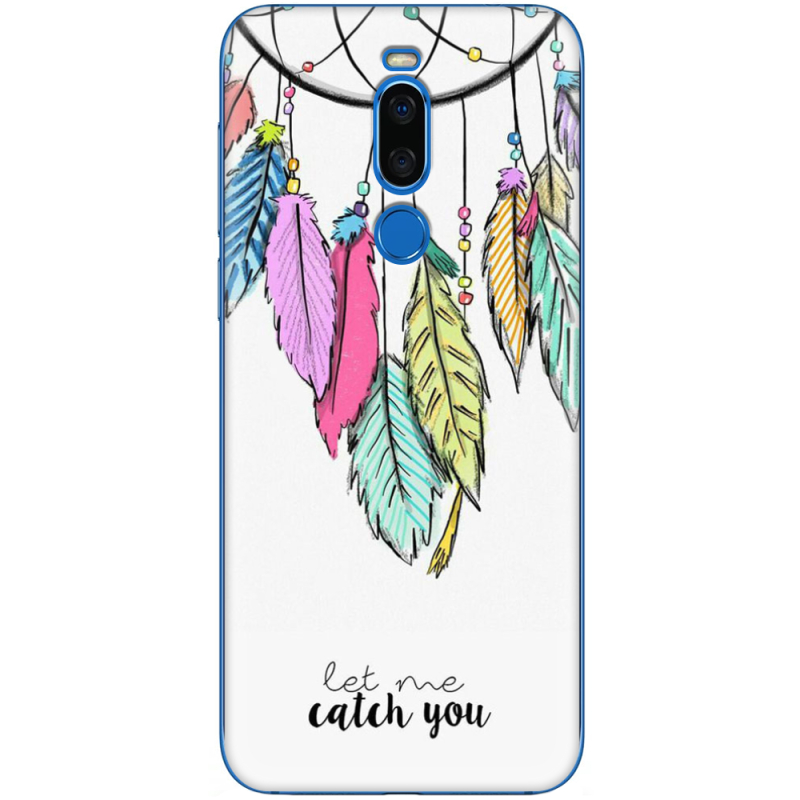 Чехол Uprint Meizu X8 