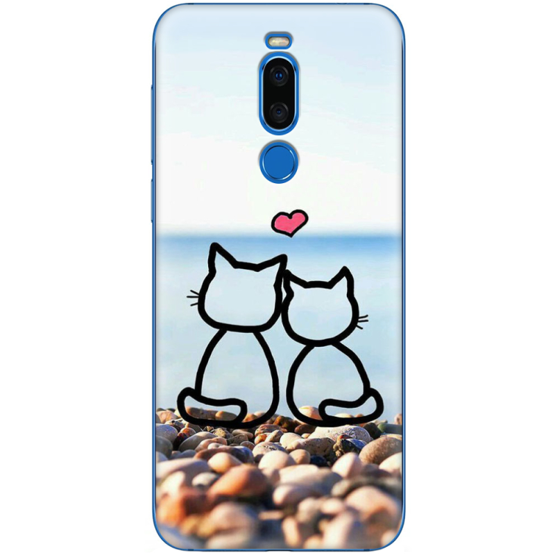 Чехол Uprint Meizu X8 