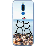 Чехол Uprint Meizu X8 