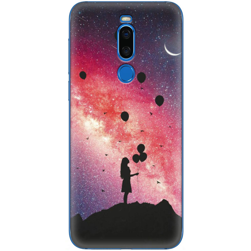 Чехол Uprint Meizu X8 