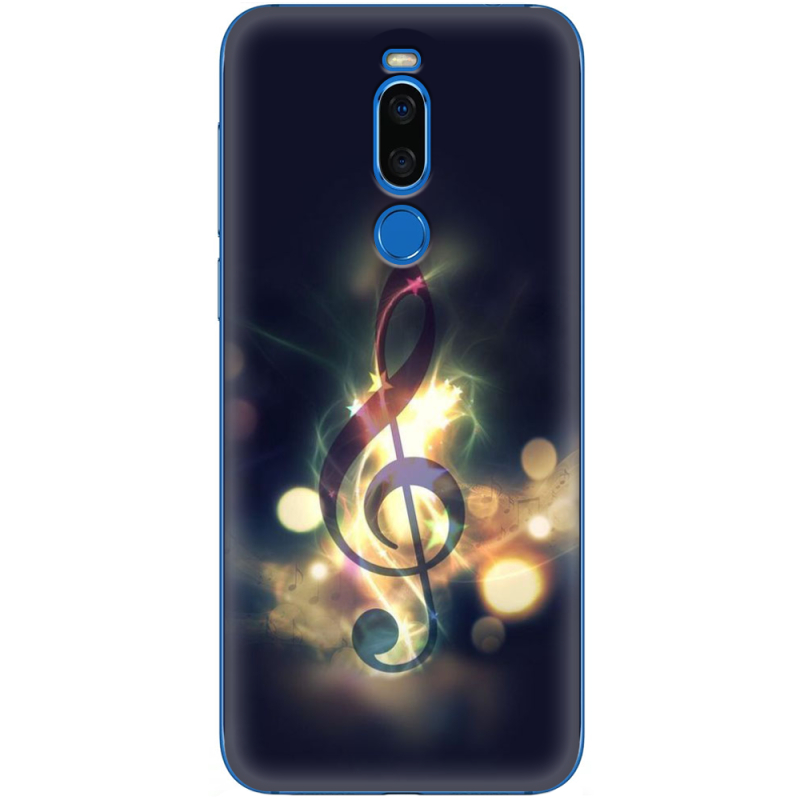 Чехол Uprint Meizu X8 