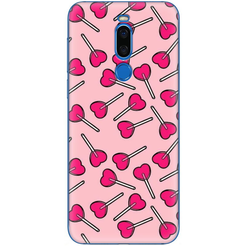 Чехол Uprint Meizu X8 