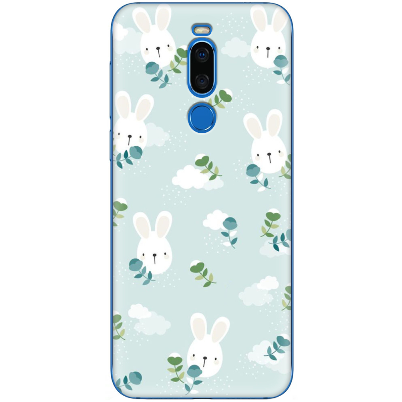 Чехол Uprint Meizu X8 