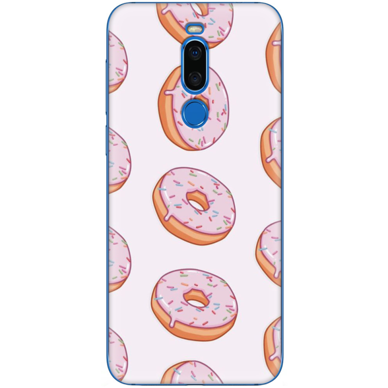 Чехол Uprint Meizu X8 