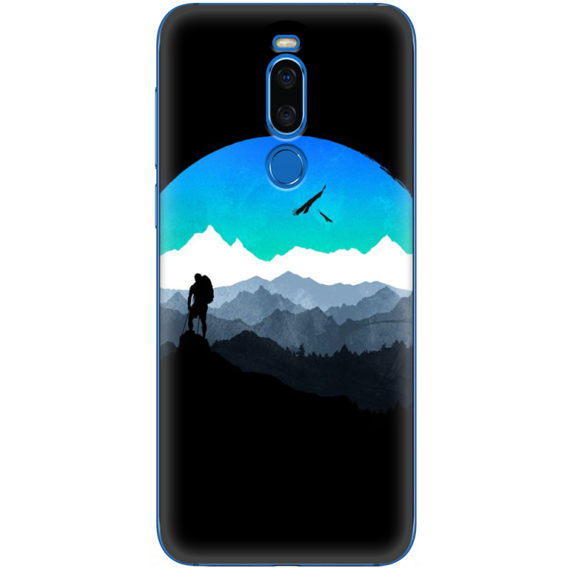 Чехол Uprint Meizu X8 