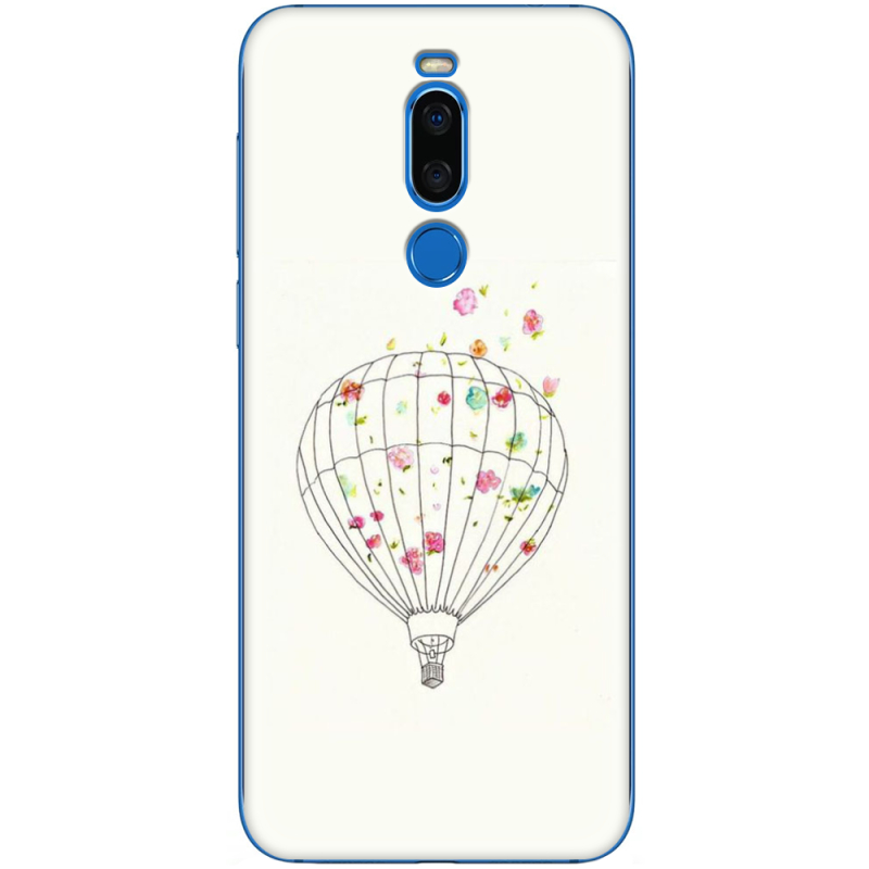 Чехол Uprint Meizu X8 