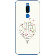 Чехол Uprint Meizu X8 