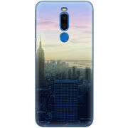 Чехол Uprint Meizu X8 