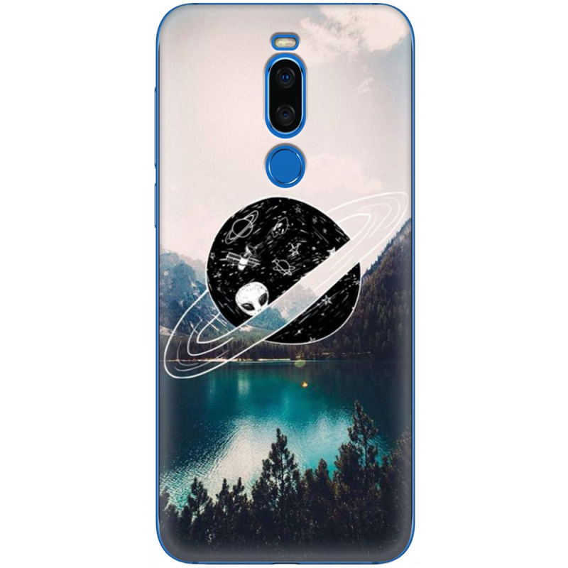 Чехол Uprint Meizu X8 