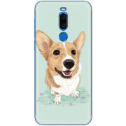 Чехол Uprint Meizu X8 