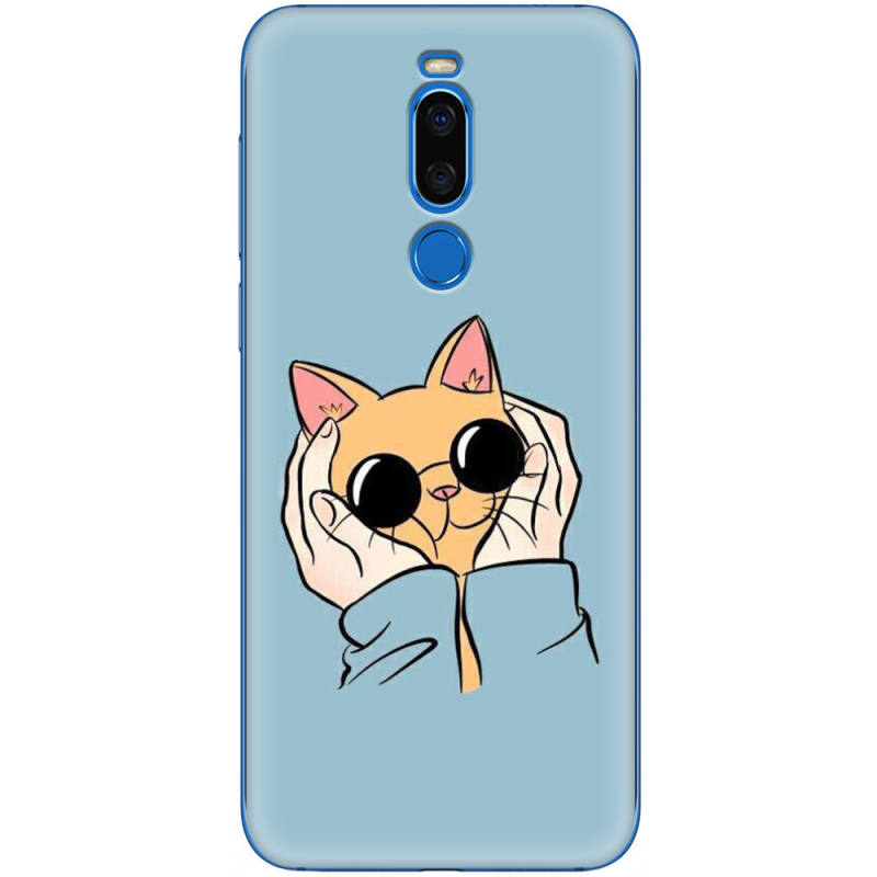 Чехол Uprint Meizu X8 