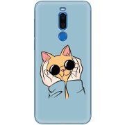 Чехол Uprint Meizu X8 